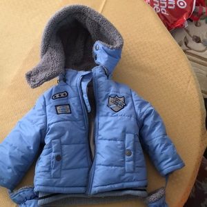 Little Me coat
